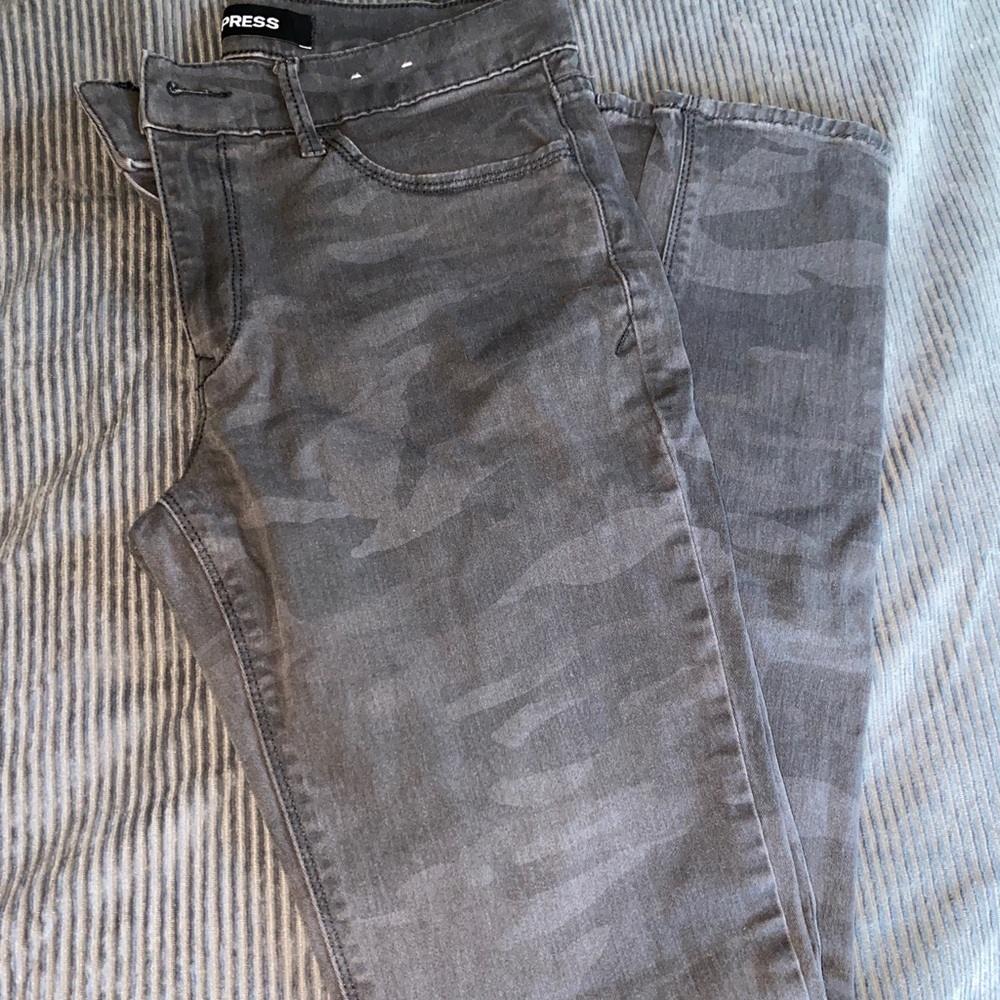 Express Jeans